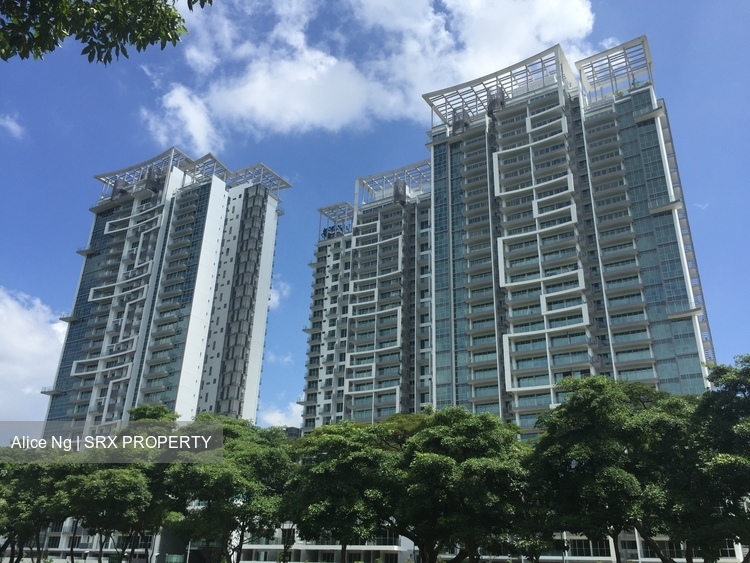 Eight Riversuites (D12), Condominium #177860472